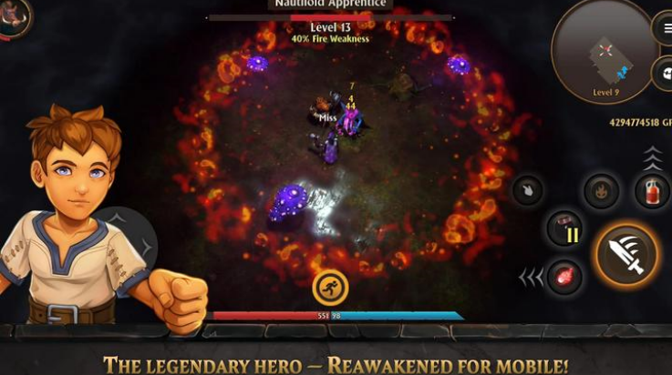 Ϸ(FATE Reawakened)v1.0.5 °