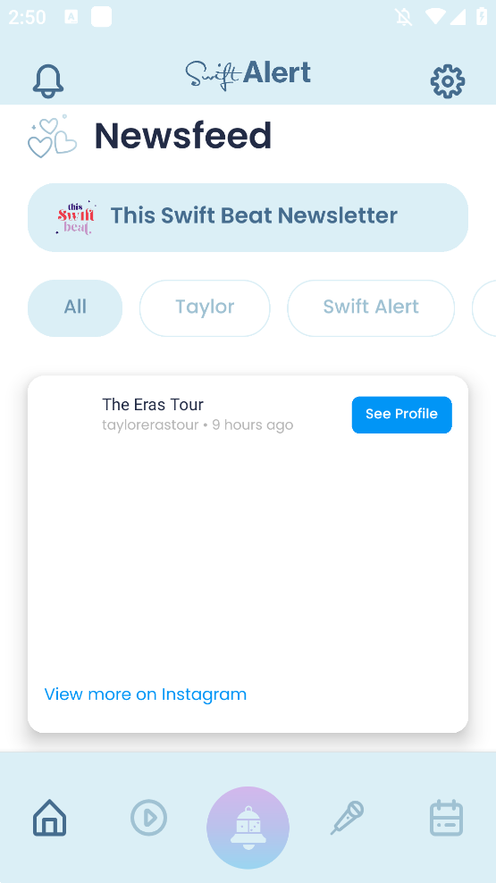 ̩˹ط˿ƽ̨Swift Alertֻv3.2.9 ֻ