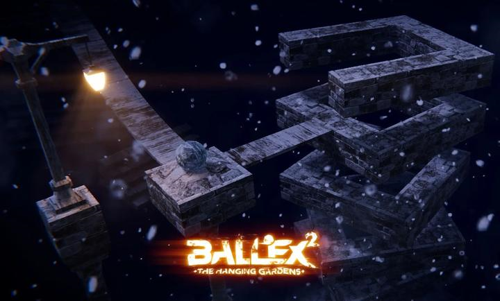 ƽ2л԰(Ballex²: The Hanging Gardens)v0.0.16 ٷ