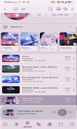 namidaֲ°v5.0.4 ׿
