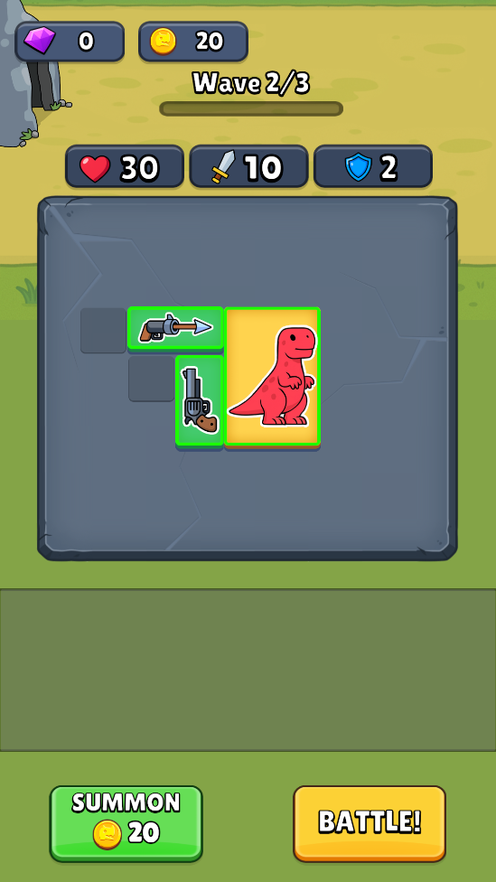 ǹսϷ(Dinos With Guns)v0.1.0 °