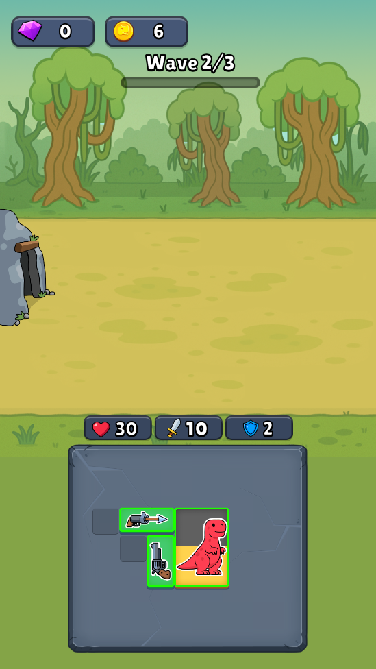 ǹսϷ(Dinos With Guns)v0.1.0 °