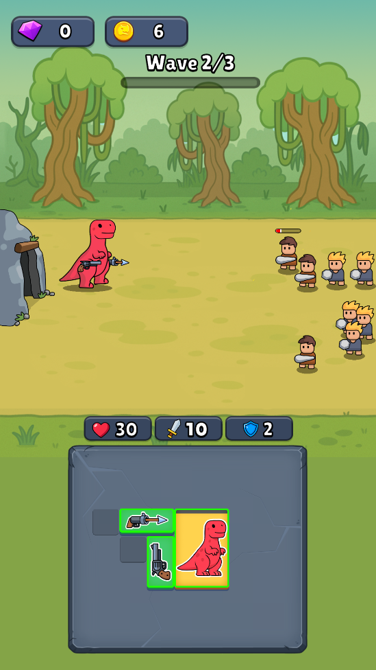 ǹսϷ(Dinos With Guns)v0.1.0 °