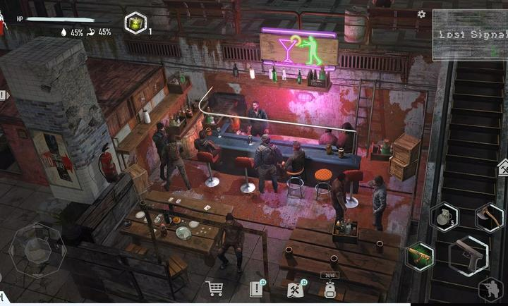2055˵(Metro 2055: Survival RPG)v0.0.283 °