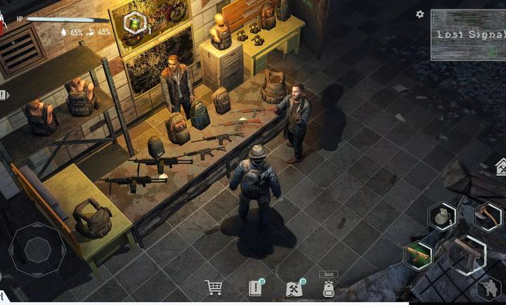 2055˵(Metro 2055: Survival RPG)v0.0.283 °