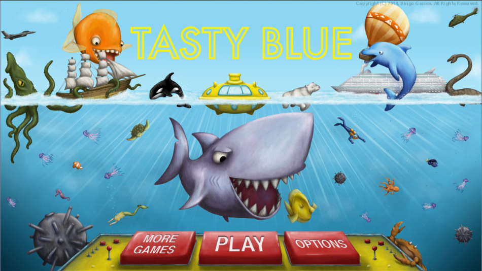 ζϷ(Tasty Blue)v1.4.4.0 °