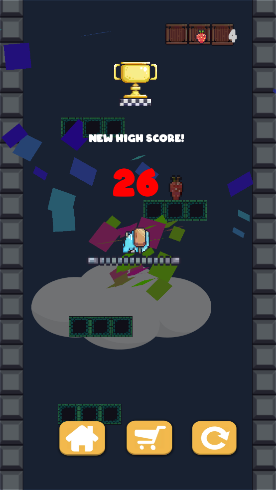 Ϸ(Jump Infinity)v3.0 °