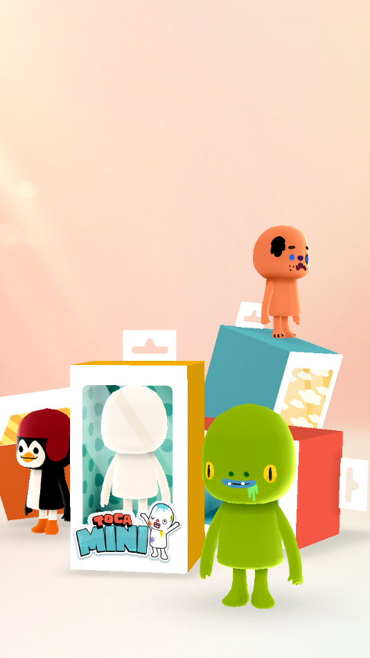пٷ(Toca Mini)v2.3-play °