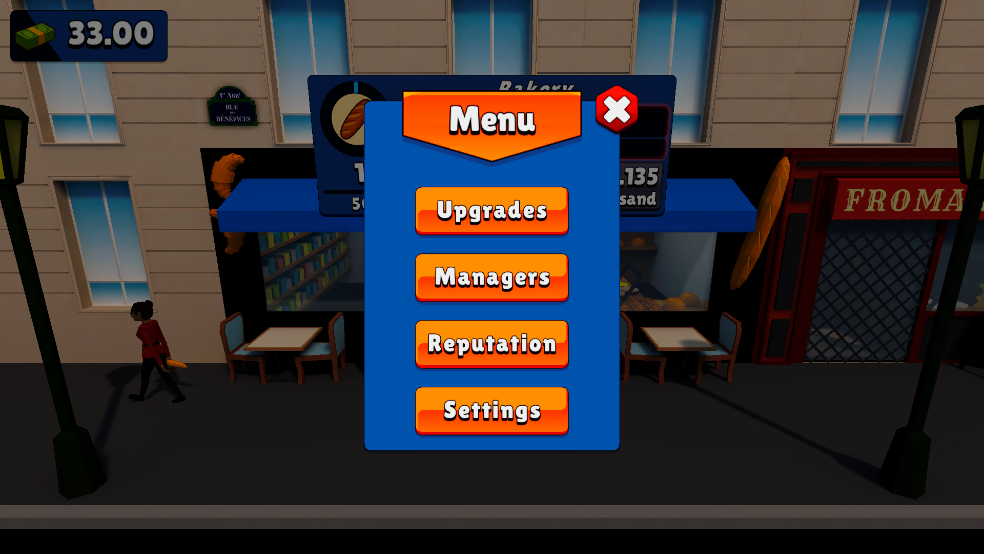 Idle French̵v1.0.0 °