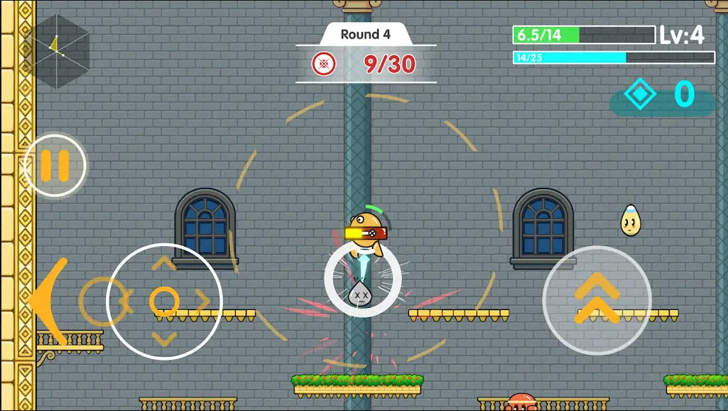ԾҴ(JumpSurvivor)v1.0.1 ٷ