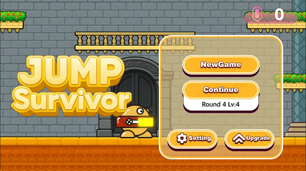 ԾҴ(JumpSurvivor)v1.0.1 ٷ