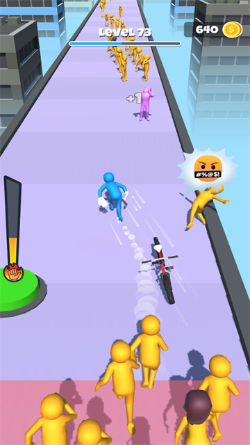 񱼴Ϸ(Slap And Run)v1.7.3 ׿
