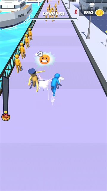 񱼴Ϸ(Slap And Run)v1.7.3 ׿