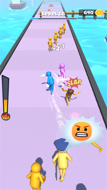 񱼴Ϸ(Slap And Run)v1.7.3 ׿