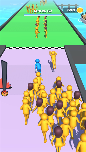 񱼴Ϸ(Slap And Run)v1.7.3 ׿