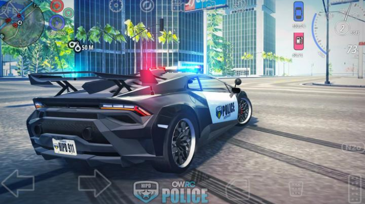 羯׷ģϷ(OWRC Police)v1.0002 °