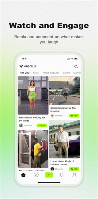 viggle aiٷv1.3.1 ׿