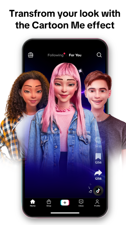 tiktokv41.0.3 °