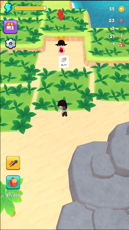 Lost Island Survivalʧ֮v1.0.0 ٷ
