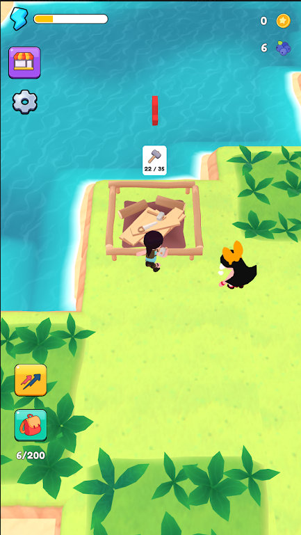 Lost Island Survivalʧ֮v1.0.0 ٷ