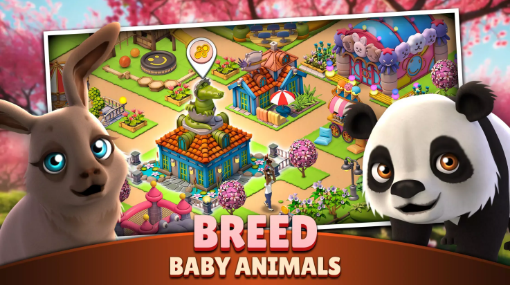԰Ϸ(Zoo Life)v4.0.1 °