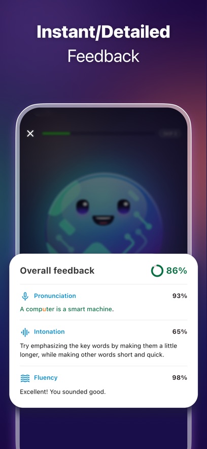 ELSA Speak appv7.6.3 ׿