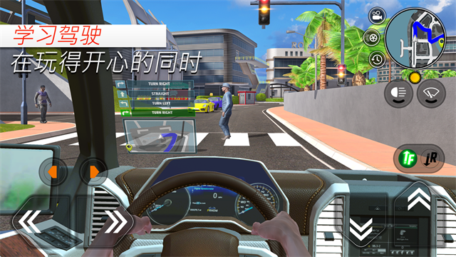 Уģٷ(Car Driving Traffic Simulator)v3.31.0 °
