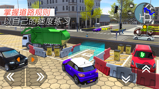 Уģٷ(Car Driving Traffic Simulator)v3.31.0 °