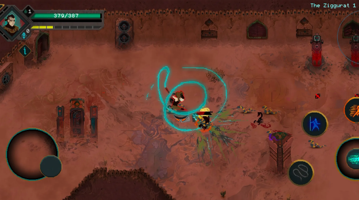 Īɽֻ(Children of Morta)v1.1.3 °