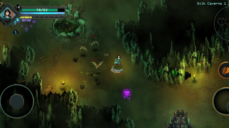 Īɽֻ(Children of Morta)v1.1.3 °
