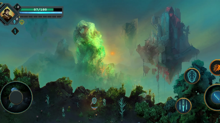 Īɽֻ(Children of Morta)v1.1.3 °