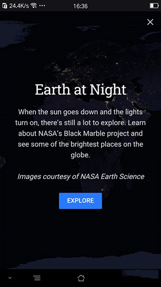 ȸذ׿(Google Earth)v10.85.0.1 °