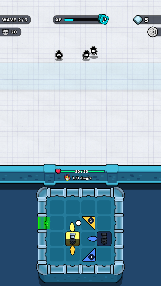 Ϸ(Bounce Defense)v1.6.1 ֻ