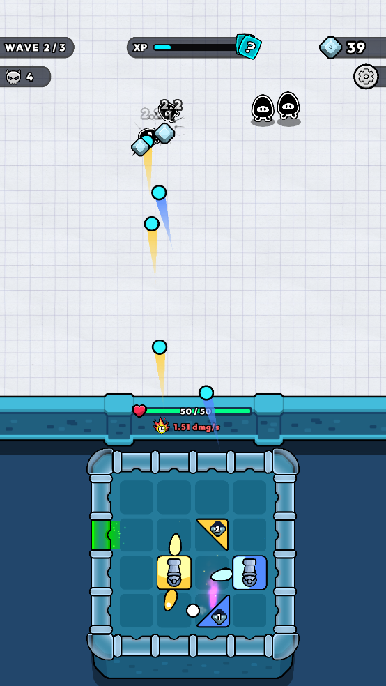 Ϸ(Bounce Defense)v1.6.1 ֻ