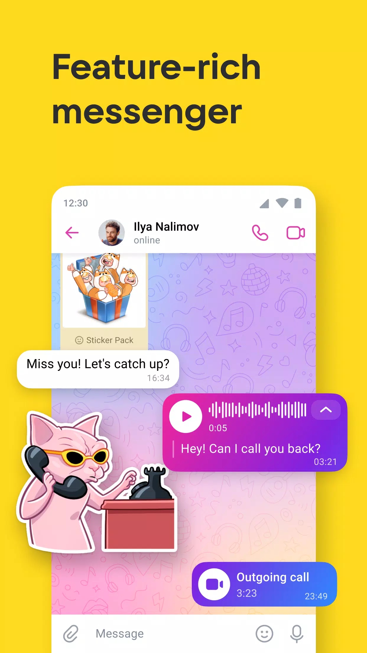 vk罻ƽ̨ͻv8.128 ֻ