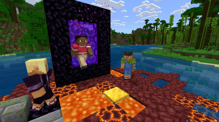 minecraftʰ(ҵ)v1.21.94.1 °