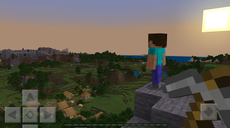 minecraftʰ(ҵ)v1.21.94.1 °