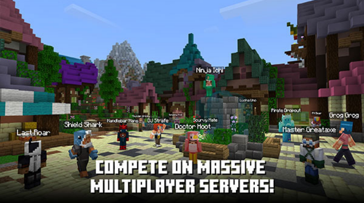 minecraftʰ1.21.40.23v1.20.40.23 ׿