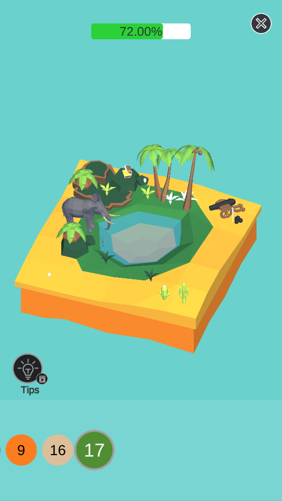 Color Pocket World 3DͿɫϷv1.15 ׿