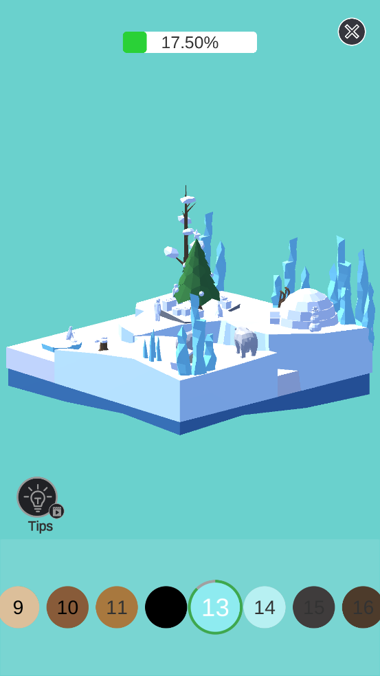 Color Pocket World 3DͿɫϷv1.15 ׿