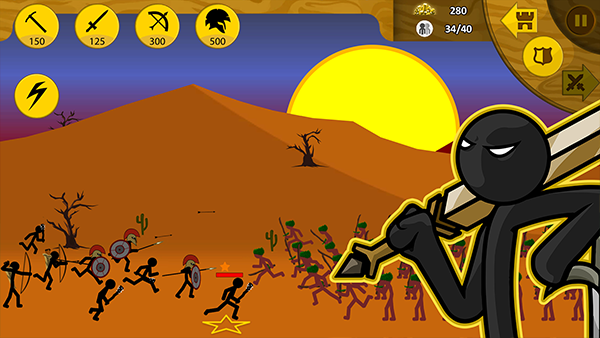 սŲʯ99999(Stick War: Legacy)v2023.5.1615 ׿