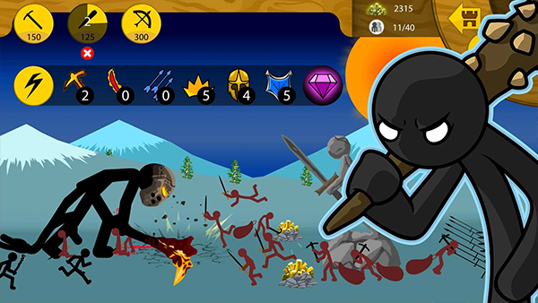 սŲʯ99999(Stick War: Legacy)v2023.5.1615 ׿