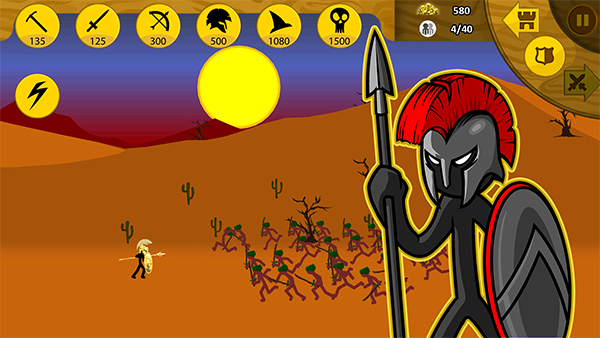սŲʯ99999(Stick War: Legacy)v2023.5.1615 ׿