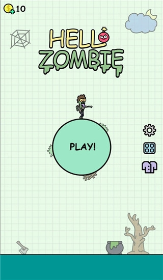 ýʬϷ(Hello Zombie)v1.4.9 ׿