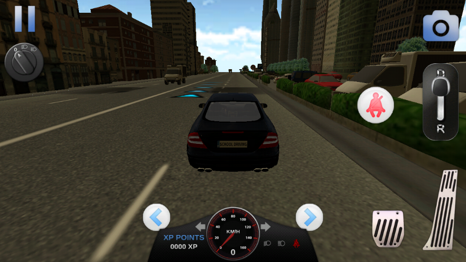 3dʻѧУٷ(School Driving 3D)v2.1 °