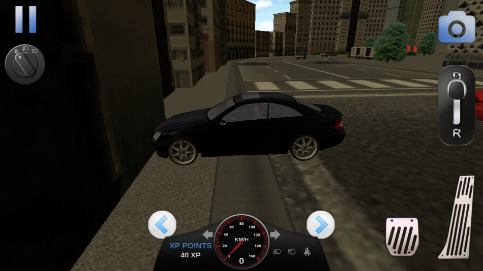 3dʻѧУٷ(School Driving 3D)v2.1 °