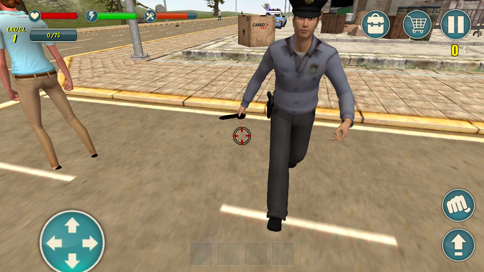 Tramp Simulator Survival Cityؤģv2.8.0 ׿