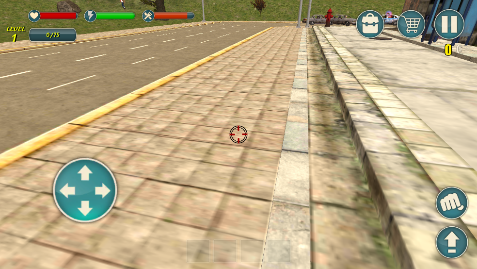 Tramp Simulator Survival Cityؤģv2.8.0 ׿