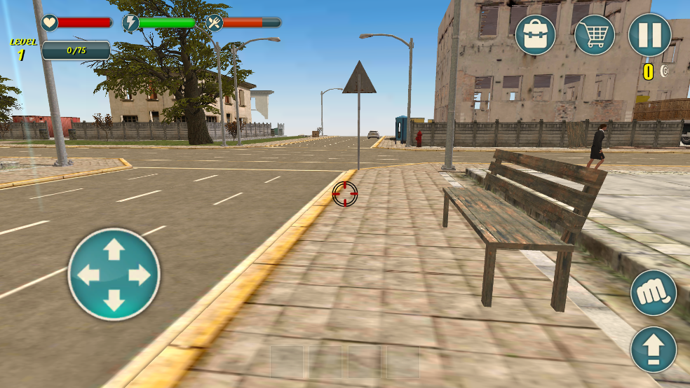 Tramp Simulator Survival Cityؤģv2.8.0 ׿
