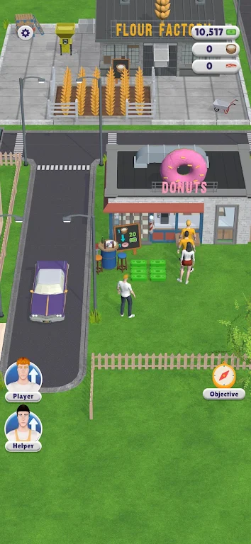 My City EmpireҵĶе۹v1.0.0 ֻ
